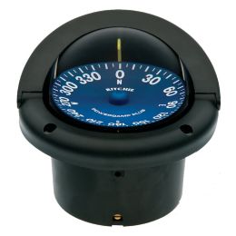 RITCHIE SS-1002 SUPERSPORT COMPASS FLUSH MOUNT - BLACK