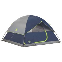COLEMAN SUNDOME 6P DOME TENT