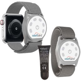 RELIEFBAND SPORT APPLE BUNDLE GRAY SIZE XL