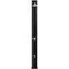7.2 Feet Adjustable Outdoor Solar Heating Shower Head